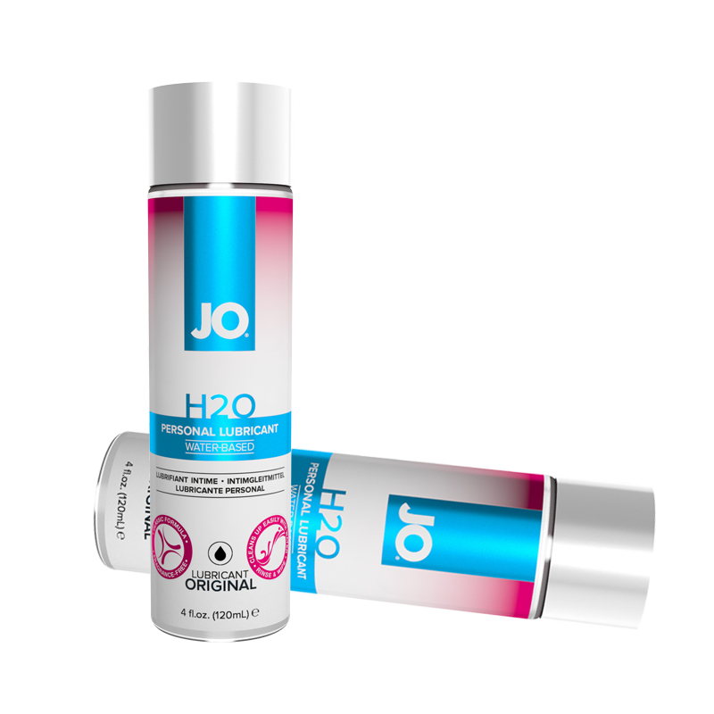 美国JO 水溶性女用润滑液120ml
