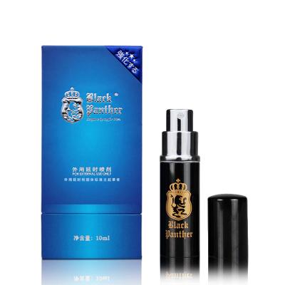 黑豹三代男性外用延时喷剂持久不麻木_10ml